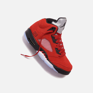 Nike Air Jordan 5 Retro - Varsity Red / Black / White