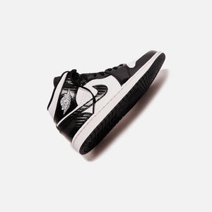 Nike Air Jordan 1 Mid ASW - Black / White