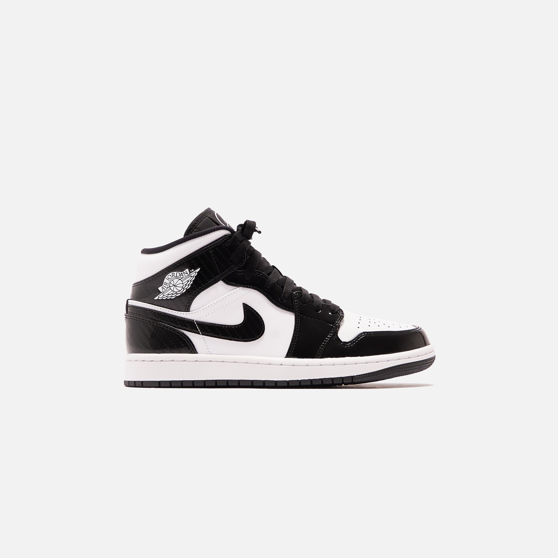 Nike Air Jordan 1 Mid ASW - Black / White