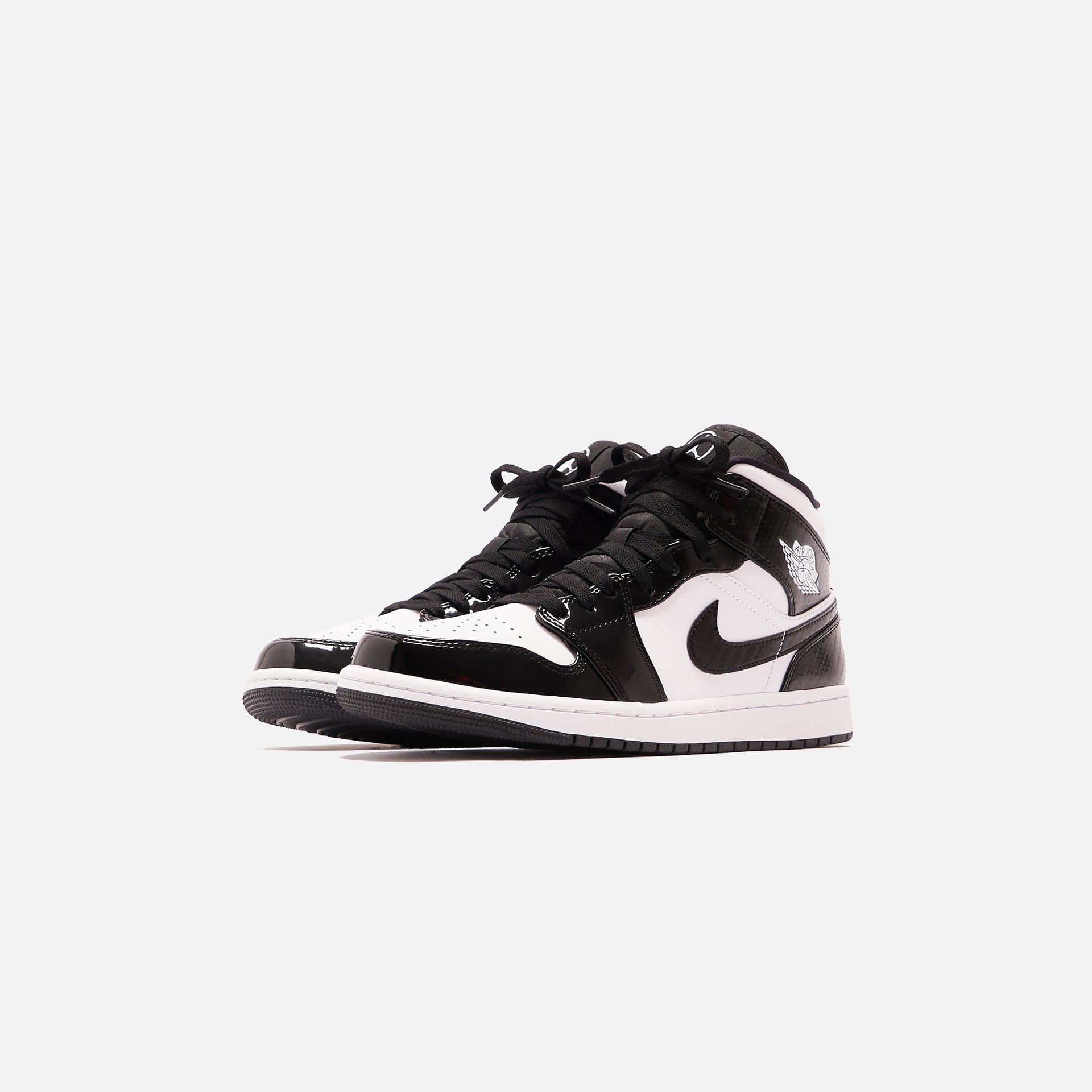 Nike Air Jordan 1 Mid ASW - Black / White