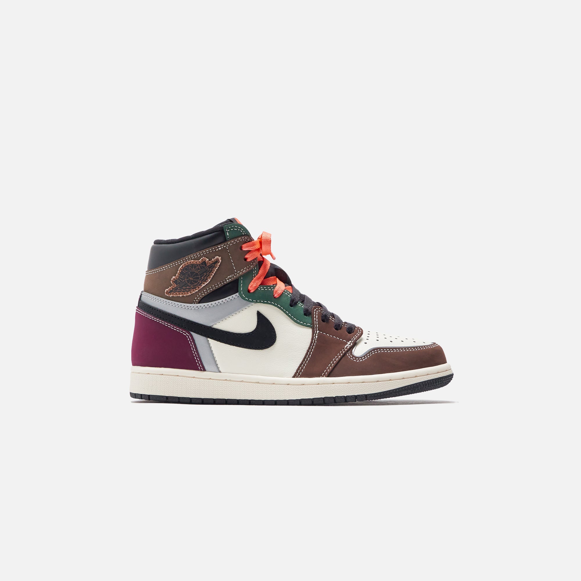 Nike Air Jordan 1 High OG Hand Crafted - Multi – Kith