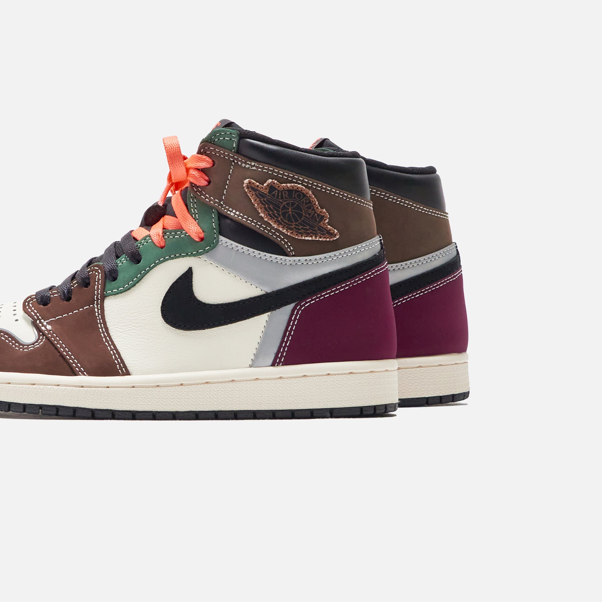 Nike Air Jordan 1 High OG Hand Crafted - Multi