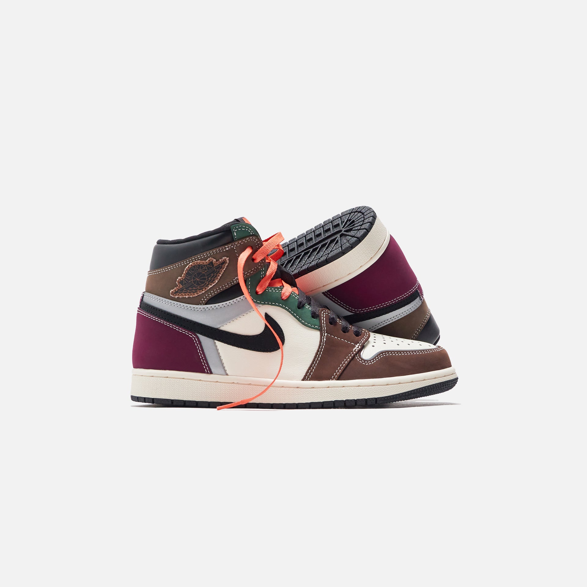 Nike Air Jordan 1 High OG Hand Crafted - Multi