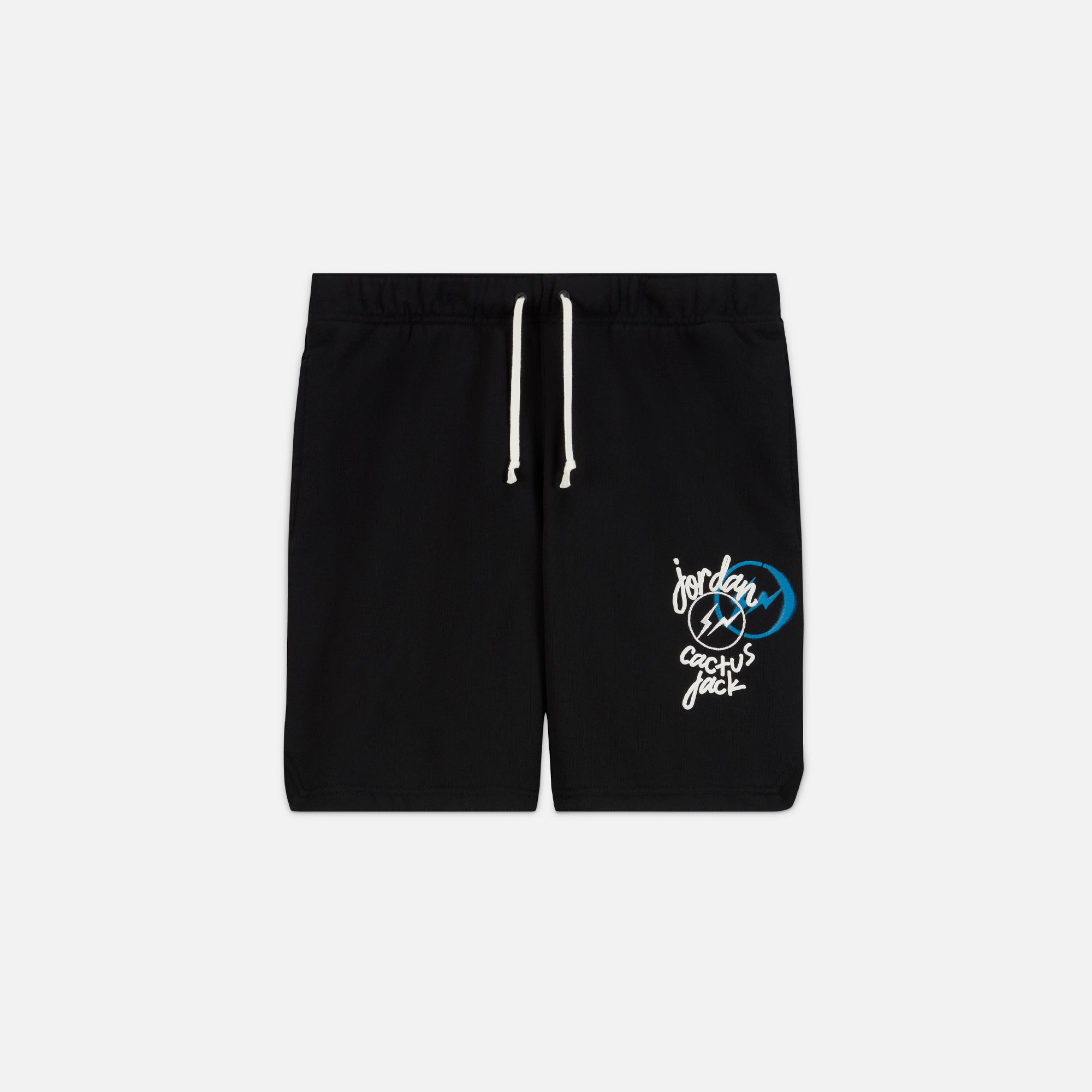 Travis Scott x Jordan 2024 x Fragment shorts