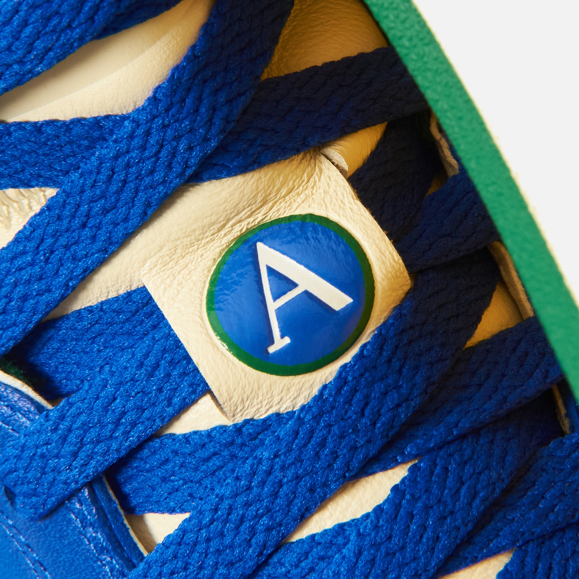 Nike WMNS Air Jordan x Aleali May 1 Zoom CMFT SP - Hyper Royal / Pine Green
