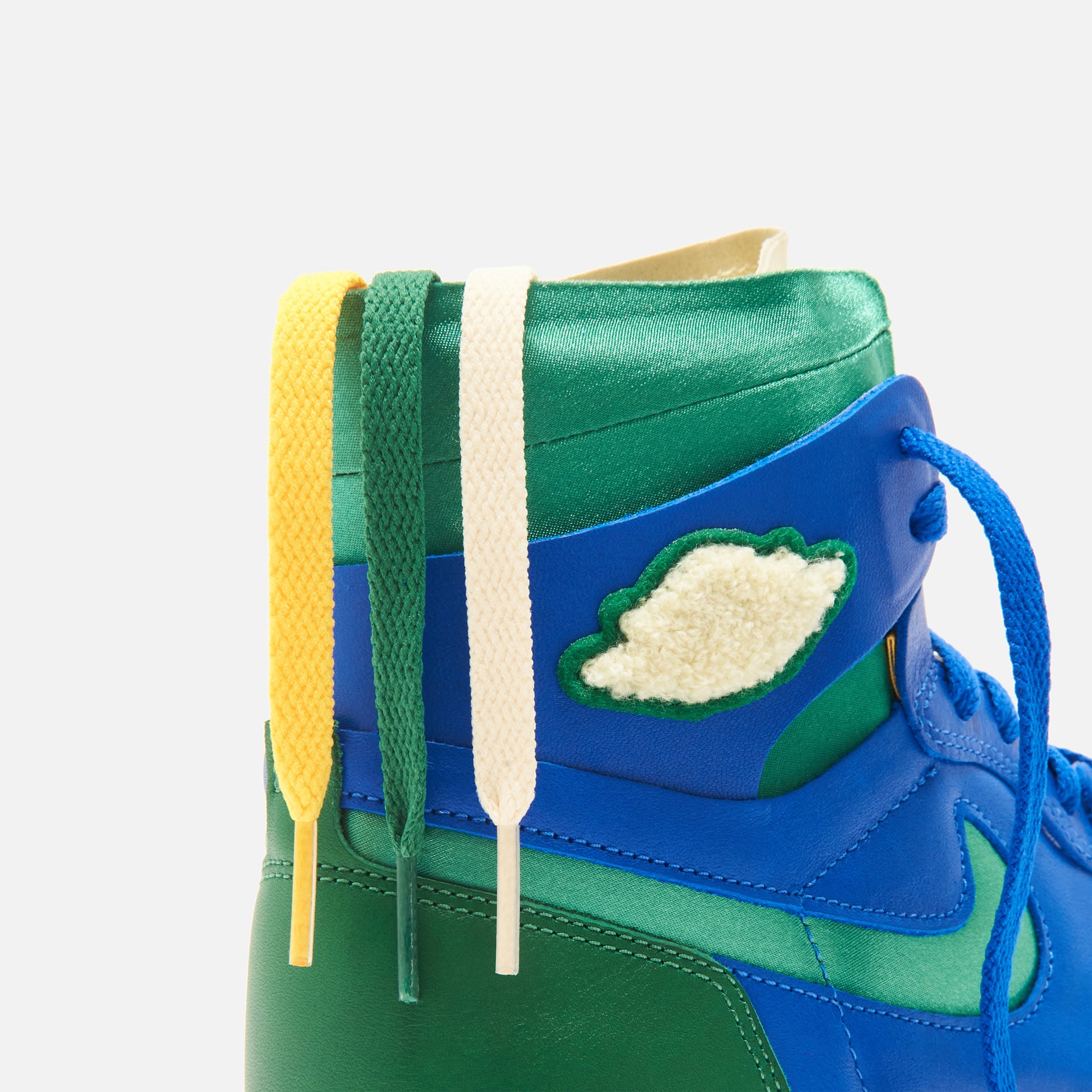 Nike WMNS Air Jordan x Aleali May 1 Zoom CMFT SP - Hyper Royal / Pine Green