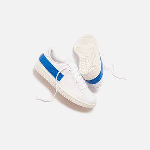 Nike Air Jordan 1 Centre Court - White / Military Blue / Sail