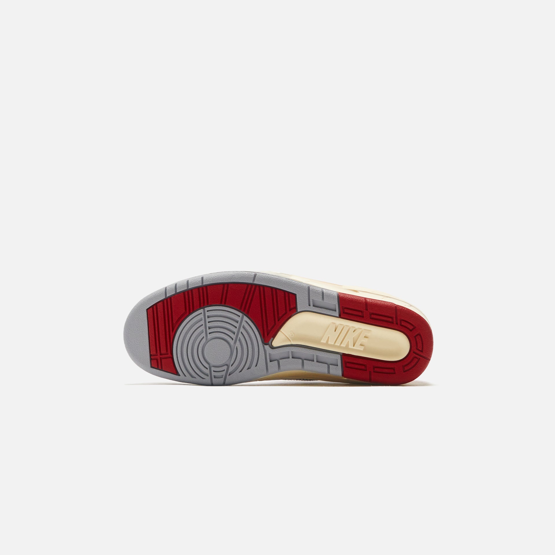 Nike Air Jordan 2 Retro Low SP - White / Varsity Red / Black
