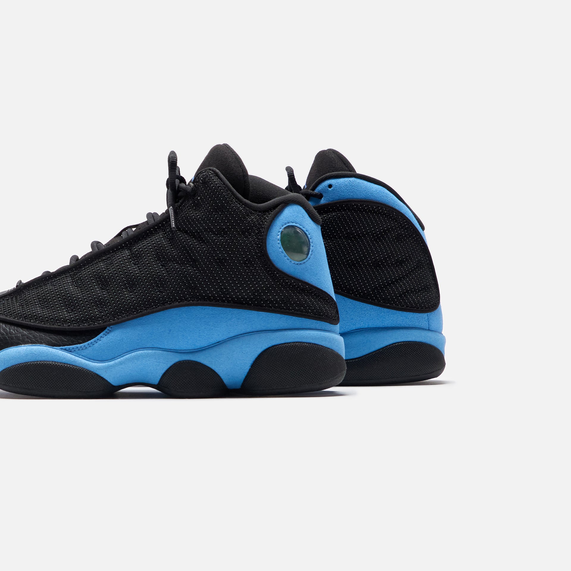 Nike Air Jordan 13 Retro - Black / University Blue