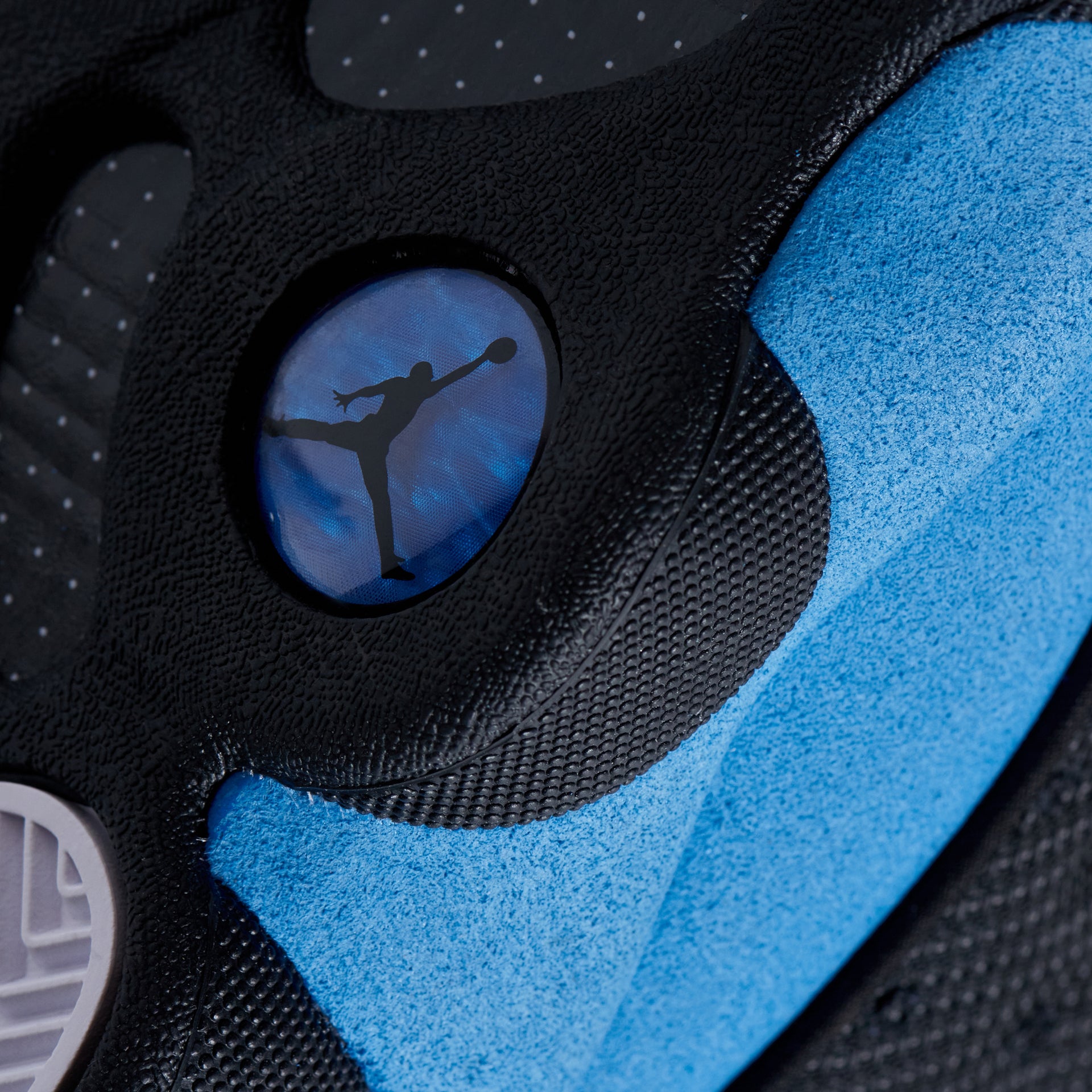 Nike Air Jordan 13 Retro - Black / University Blue