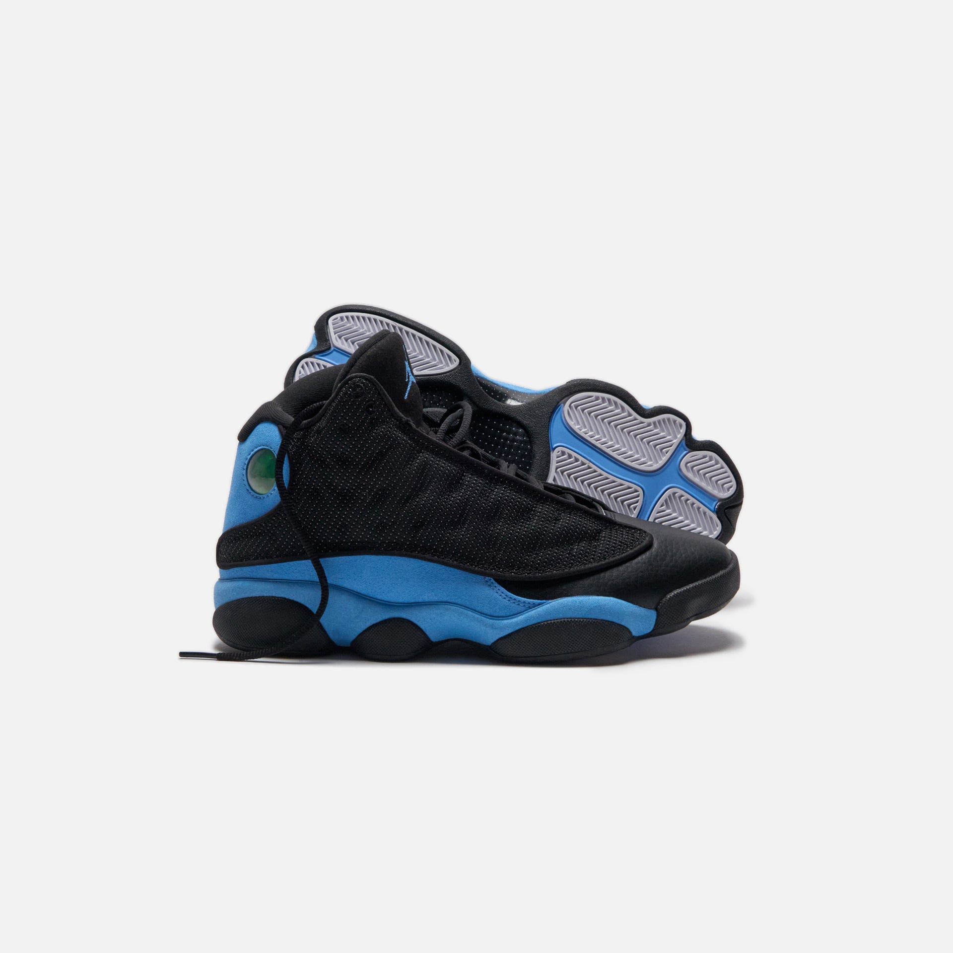 Nike Air Jordan 13 Retro - Black / University Blue