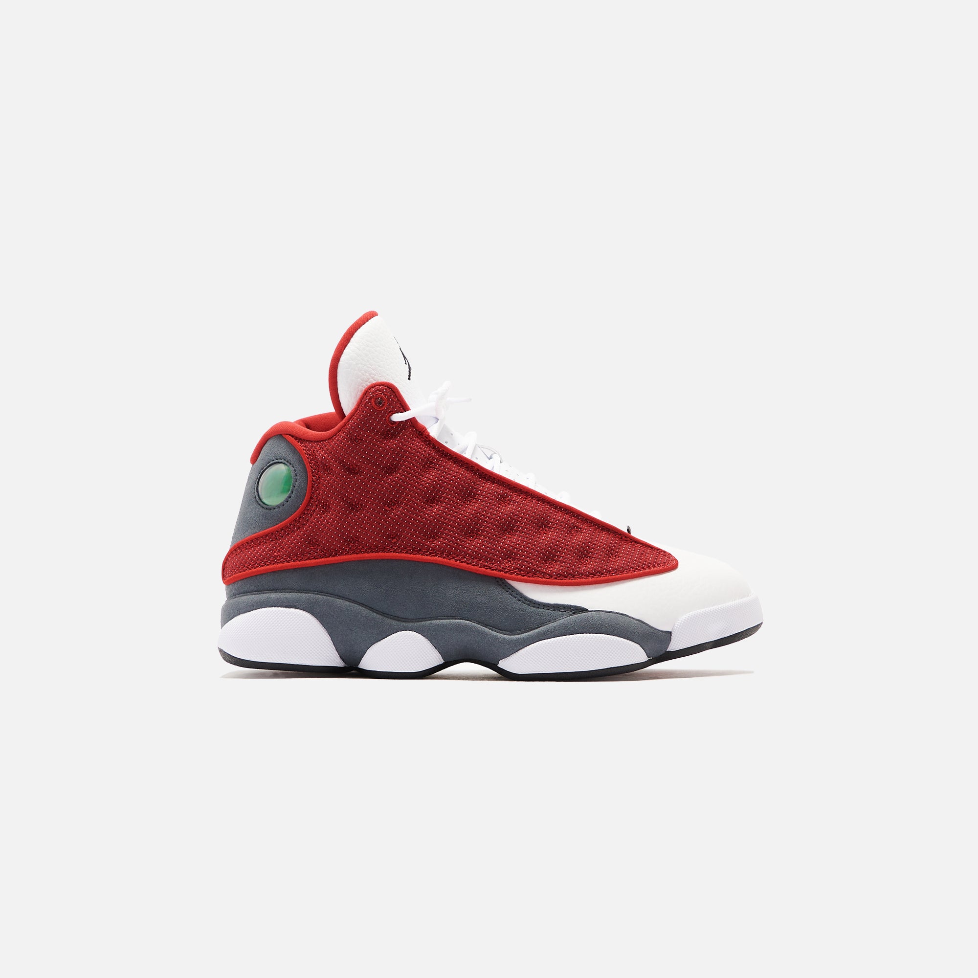 Nike Air Jordan 13 Retro Tex - Gym Red / Flint Grey / White