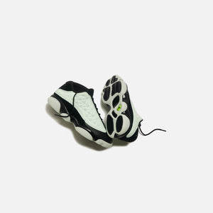 Nike Air Jordan 13 Retro Low - Barely Green / Black