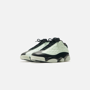 Nike Air Jordan 13 Retro Low - Barely Green / Black