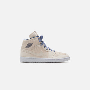 Nike Air Jordan 1 Mid SE Dec - Sanddrift / Sail Midnight