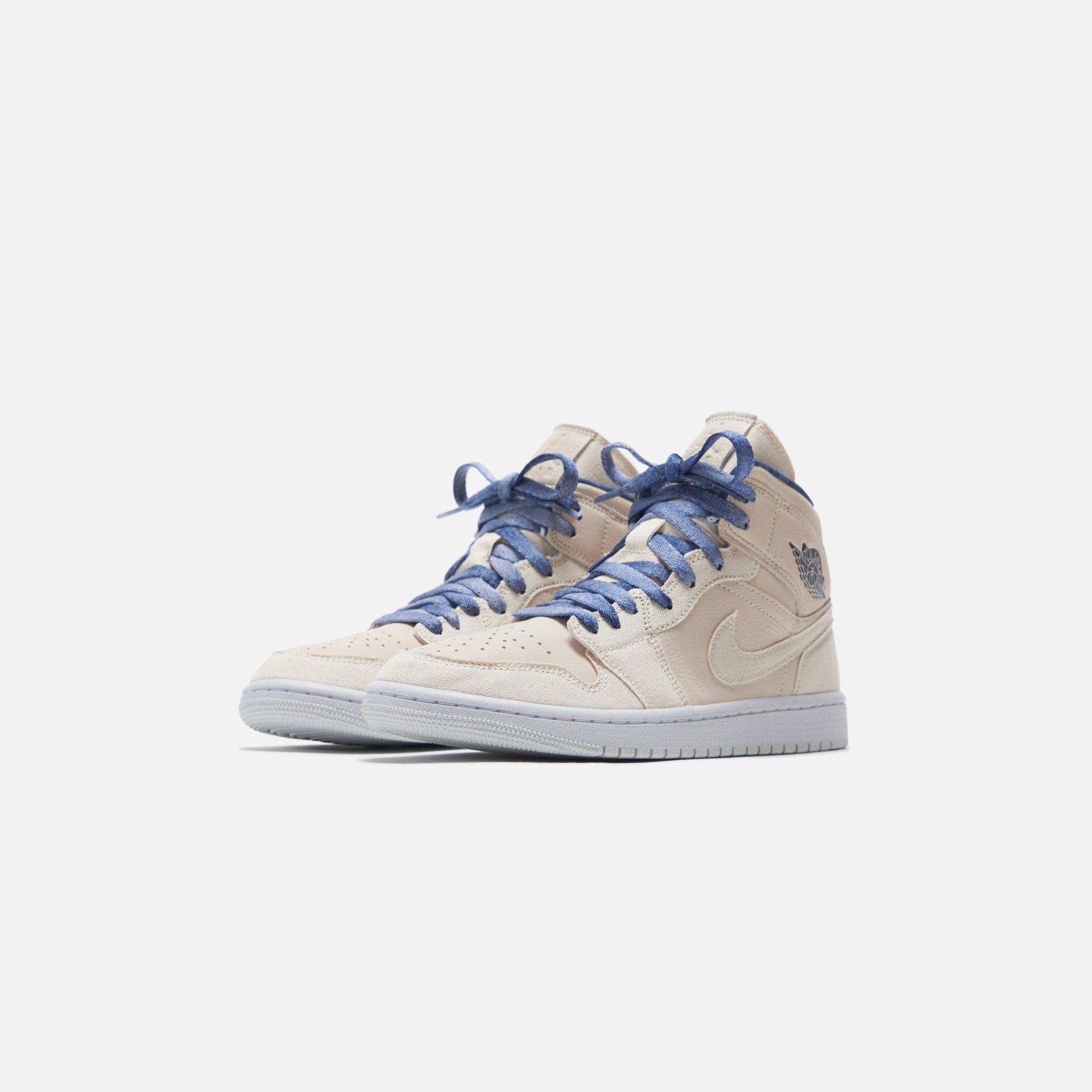Nike Air Jordan 1 Mid SE Dec - Sanddrift / Sail Midnight