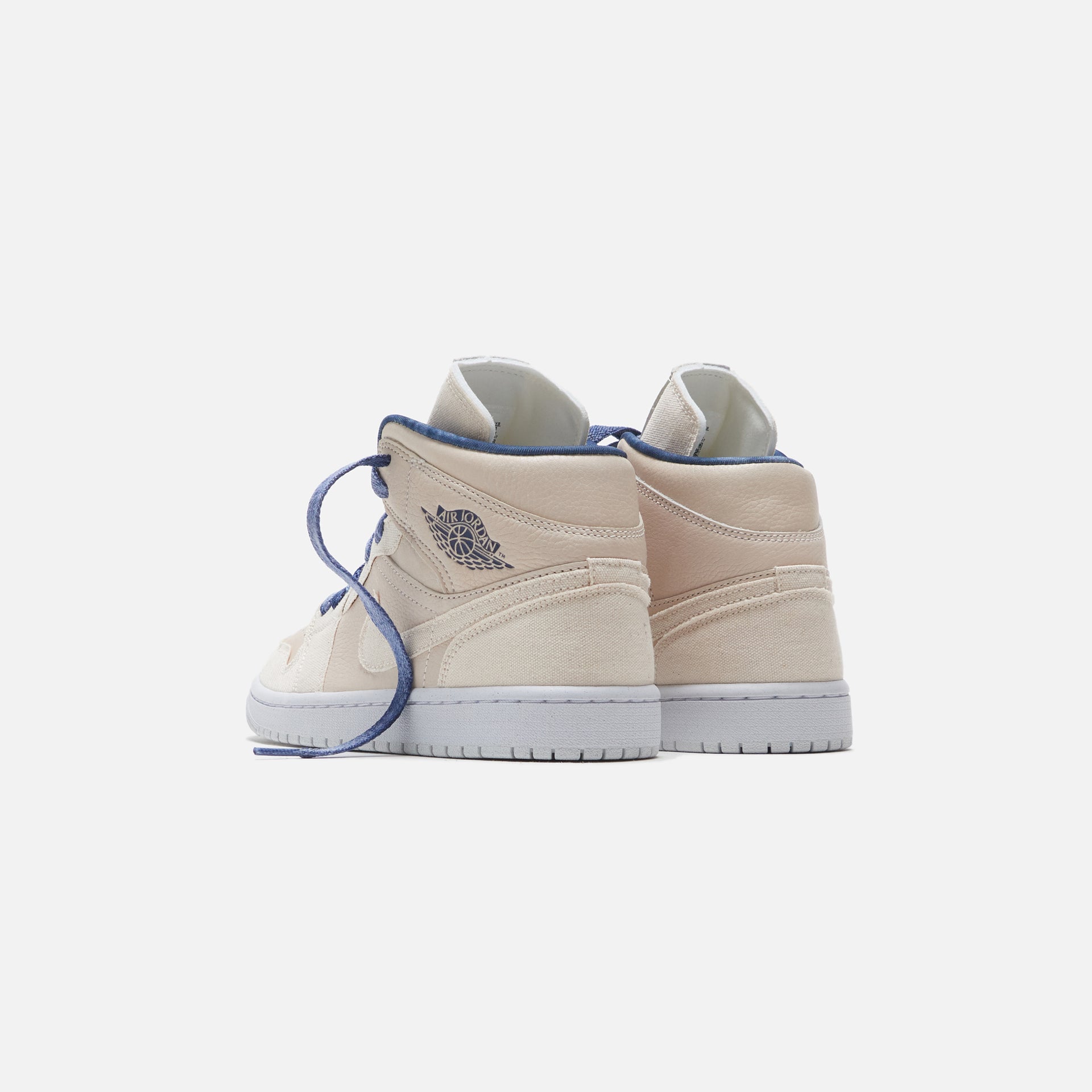 Nike Air Jordan 1 Mid SE Dec - Sanddrift / Sail Midnight