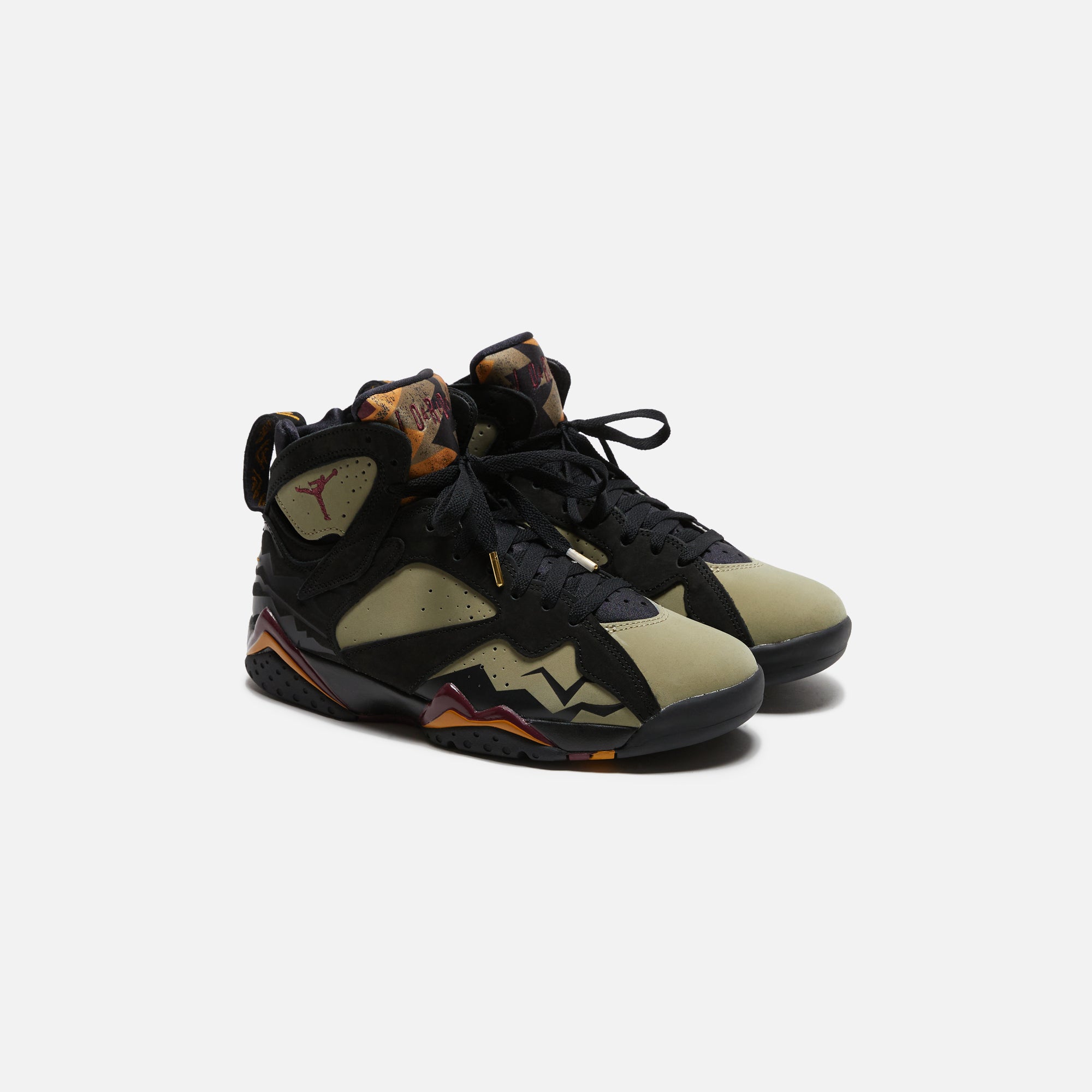 新品未使用品NIKE AIR JORDAN 7 RETRO OLIVE 28.5 Air Jordan 7 Olive - Jan 2023 - DN9782-001 - KicksOnFire.com