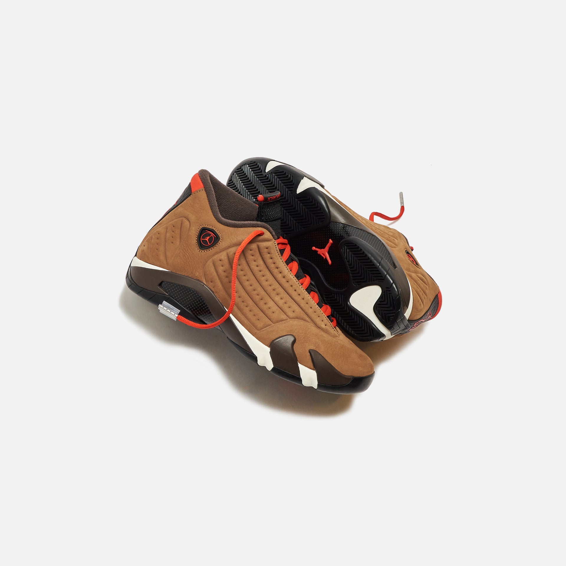 Nike Air Jordan 14 Retro SE - Archaeo Brown / Multicolor