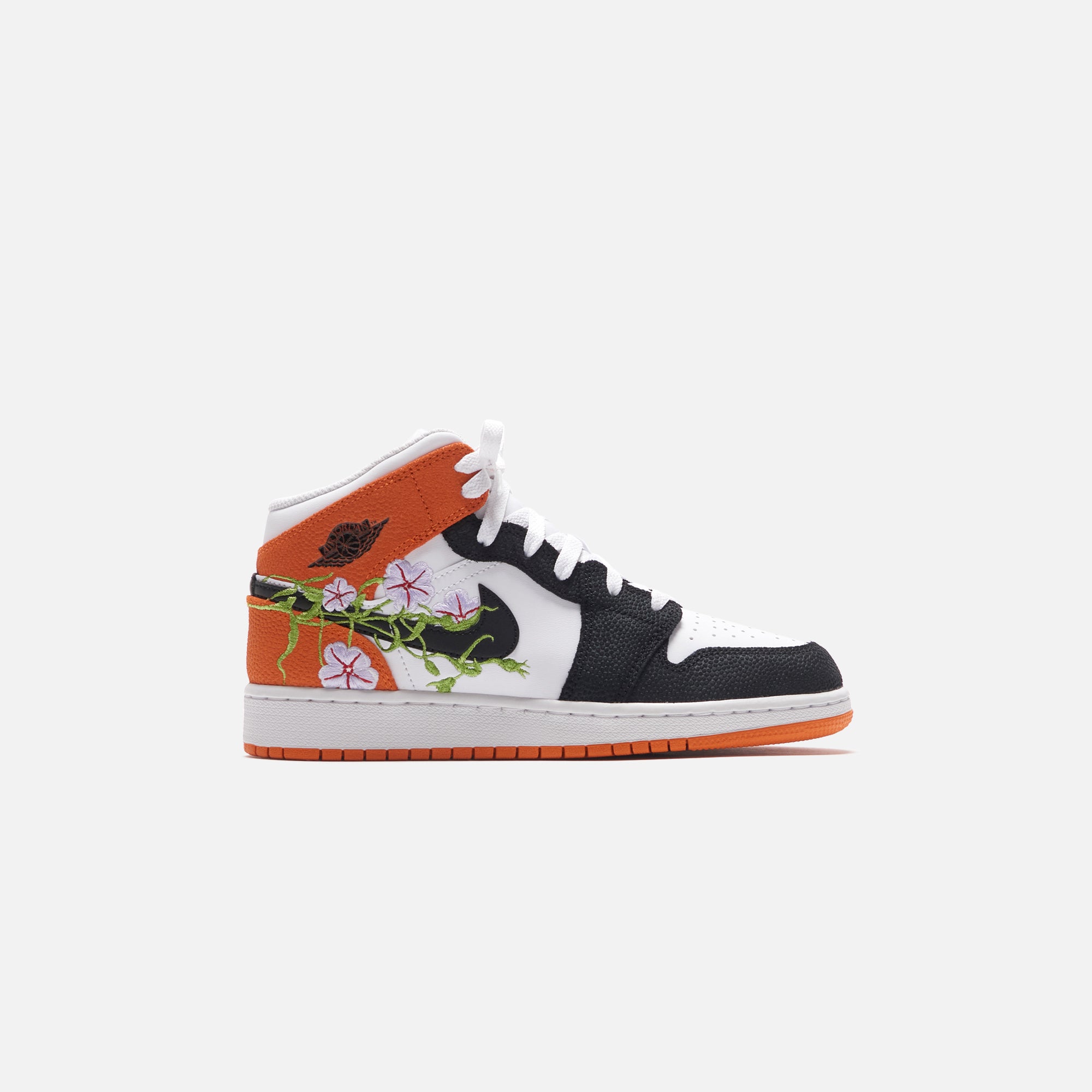 Jordan 1 purchases Mid Racer Blue knicks kids 5.5Y