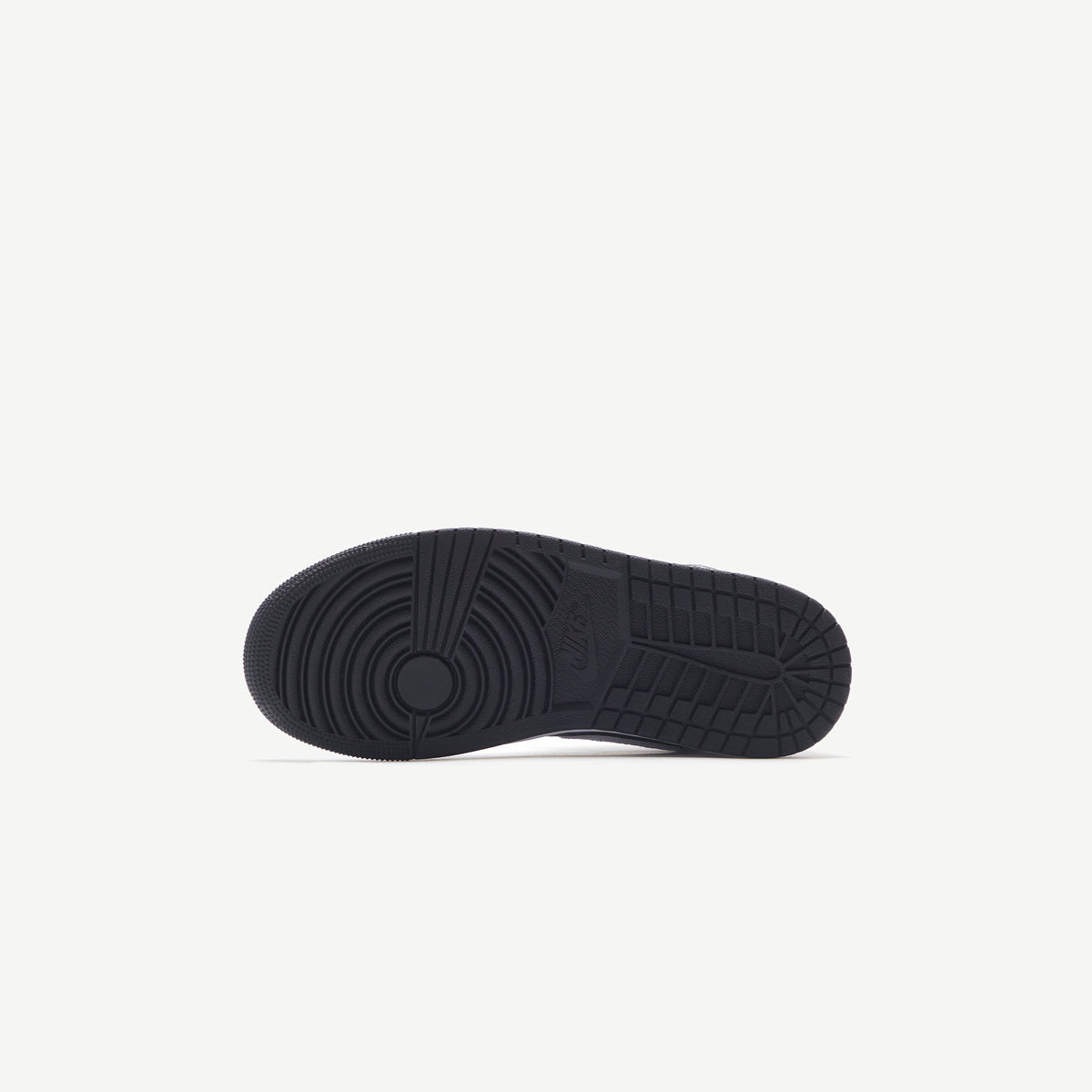 Nike Wmns Air Jordan 1 Mid SE Edge - White / Black
