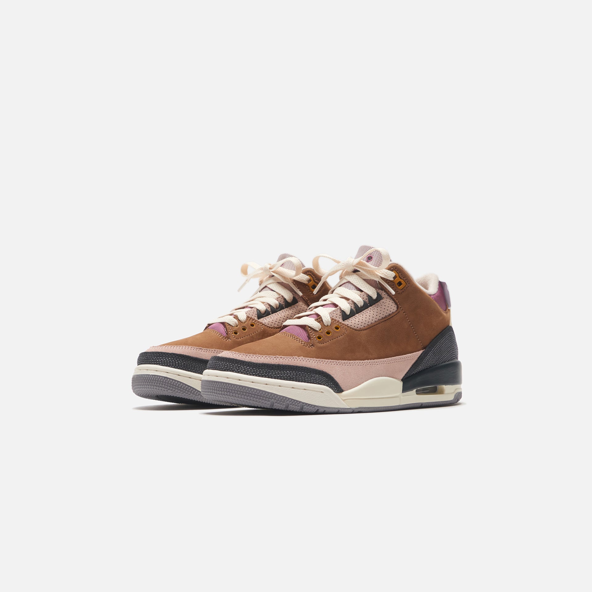 Nike Air Jordan 3 Retro SE Winterized - Archaeo Brown