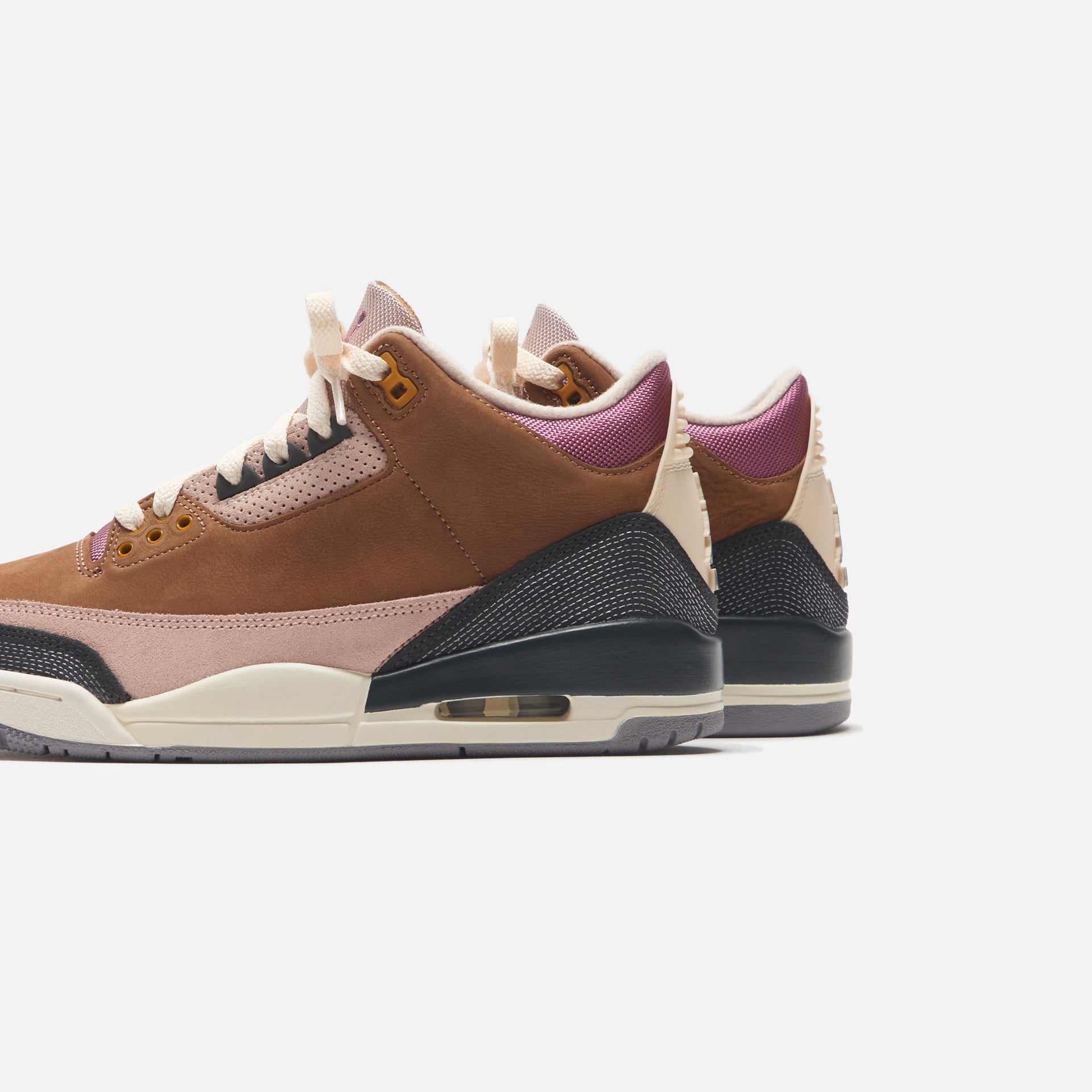 Nike Air Jordan 3 Retro SE Winterized - Archaeo Brown
