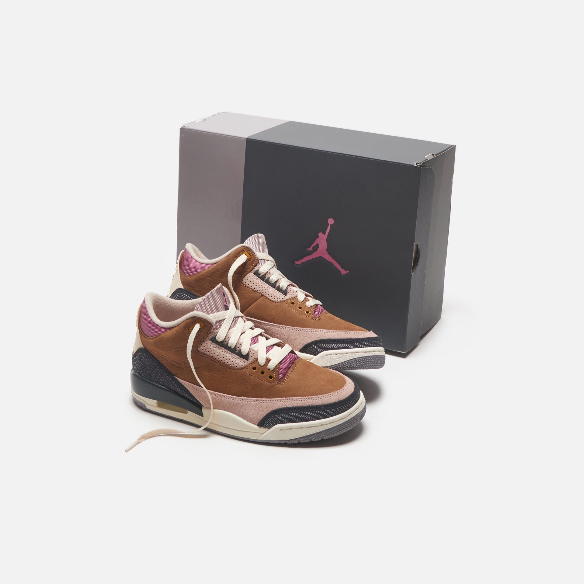 Nike Air Jordan 3 Retro SE Winterized - Archaeo Brown