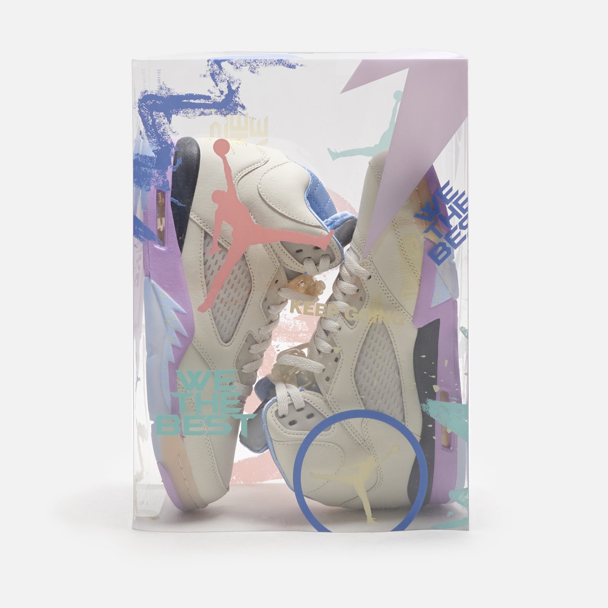 Nike x DJ Khaled Air Jordan 5 Retro SP - Sail / Washed