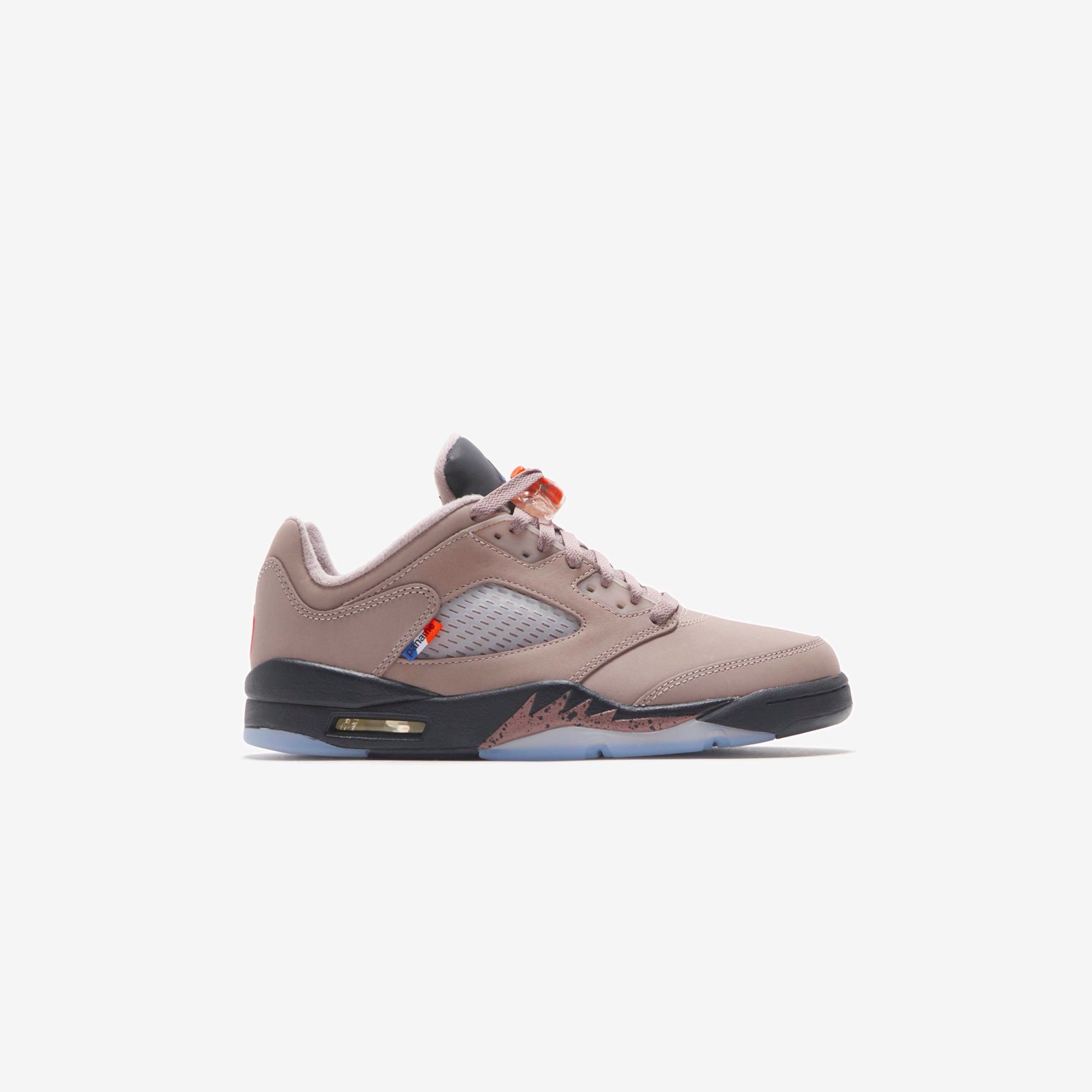 Nike x PSG Air Jordan 5 Retro Low - Pumice / Game Royal / Black – Kith