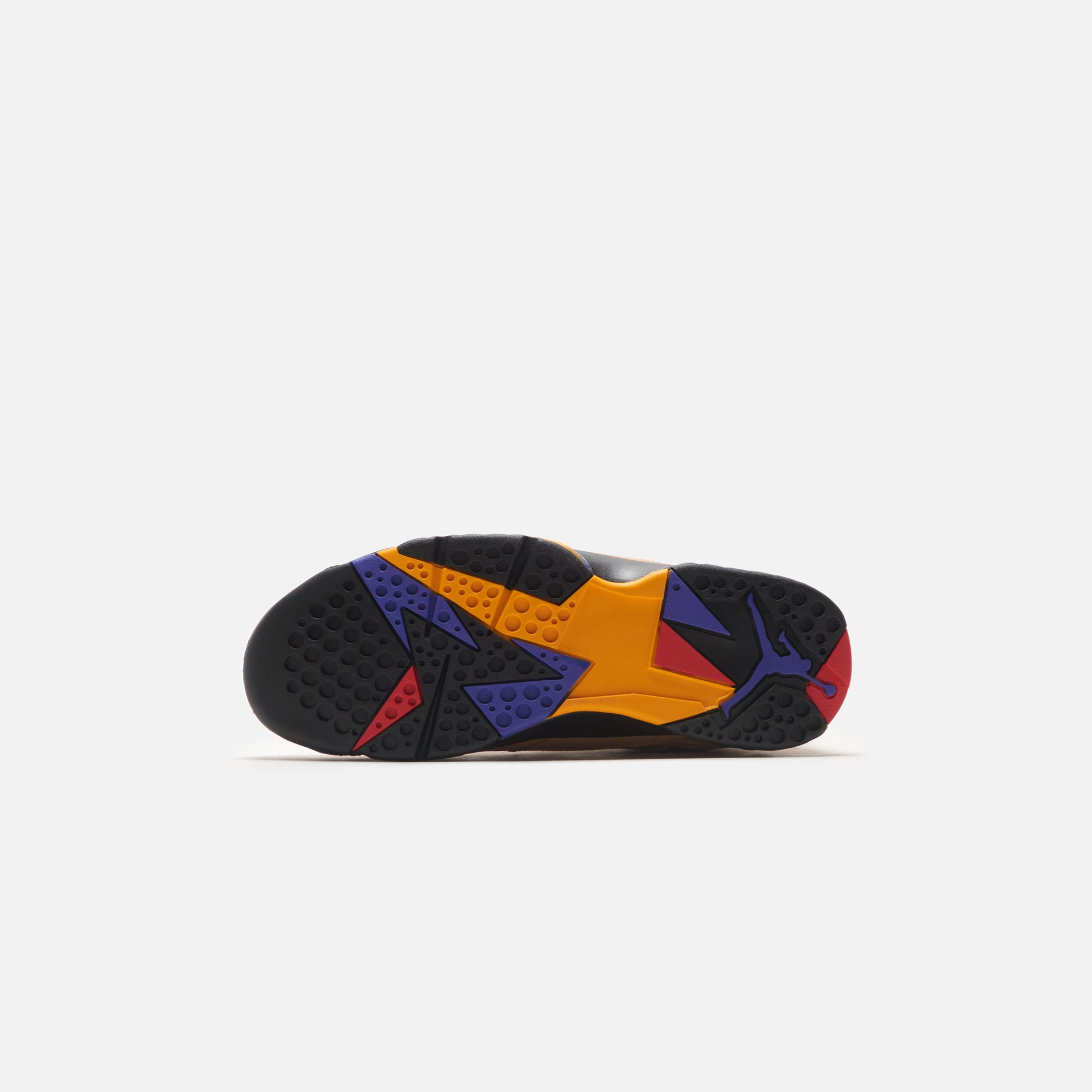 Nike Air Jordan 7 Retro SE - Vachetta Tan / Black /Taxi /Dark Concord