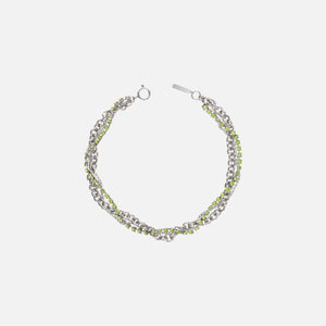 Justine Clenquet Colin Choker - Palladium