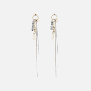 Justine Clenquet Liza Earrings – Kith