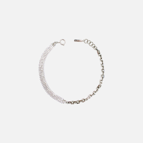 Justine Clenquet Shannon Choker