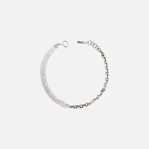 Justine Clenquet Shannon Choker