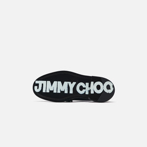 Jimmy Choo x Eric Haze x Poggy WMNS Star Chain Ezra Loafer - Black