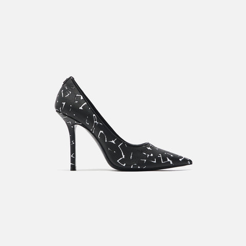 Jimmy Choo x Eric Haze x Poggy WMNS Love Heel - Black / White