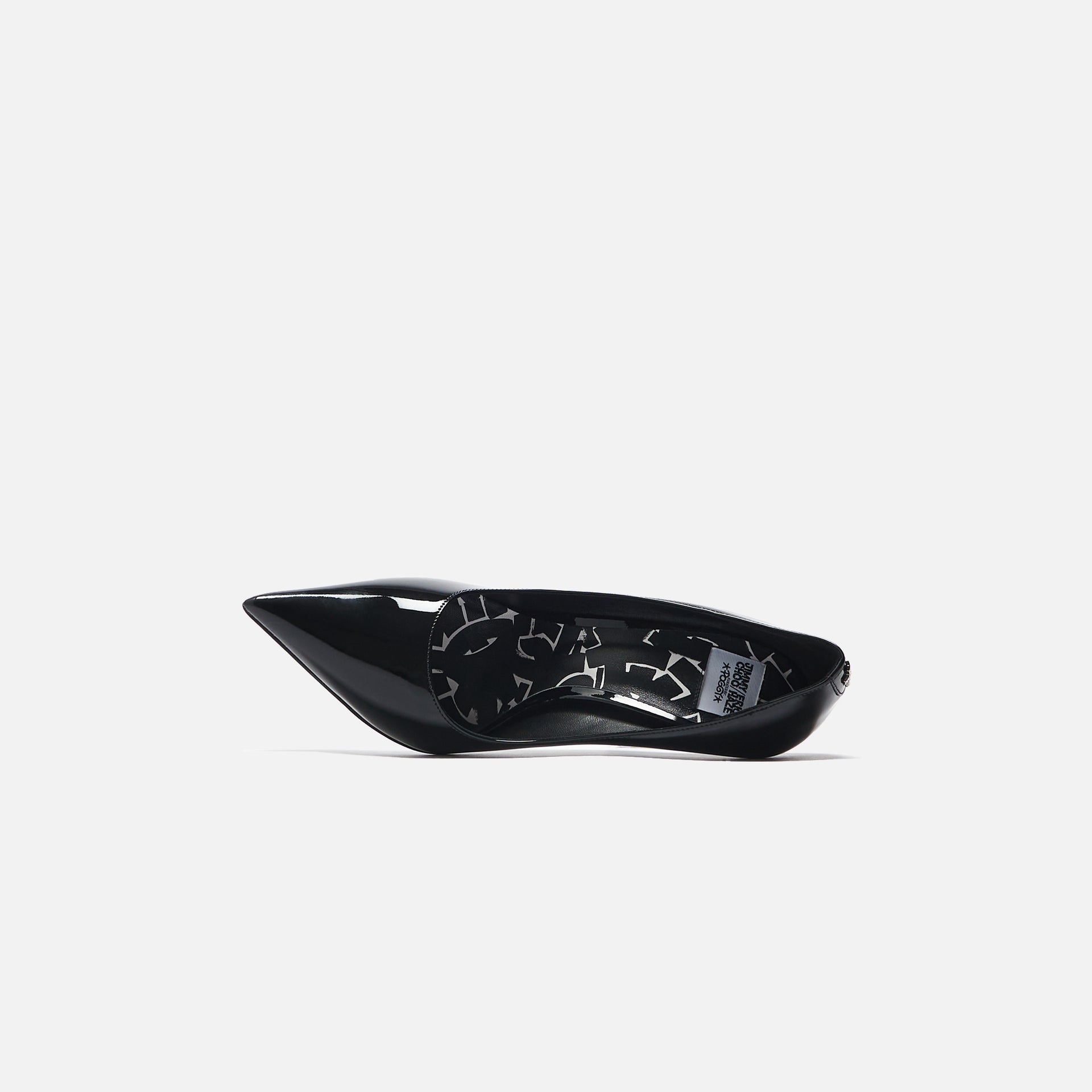 Jimmy Choo x Eric Haze x Poggy WMNS Love Heel - Black