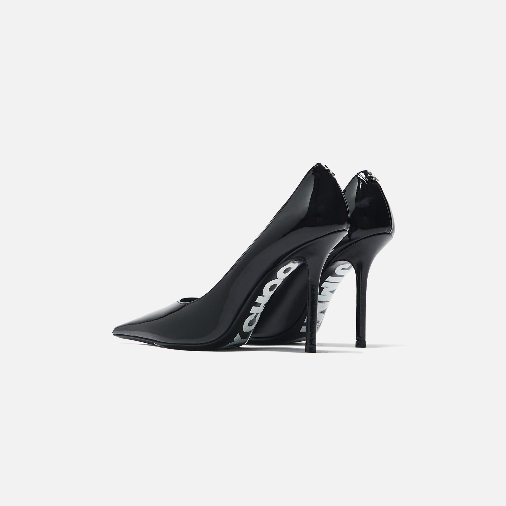 Jimmy Choo x Eric Haze x Poggy WMNS Love Heel - Black