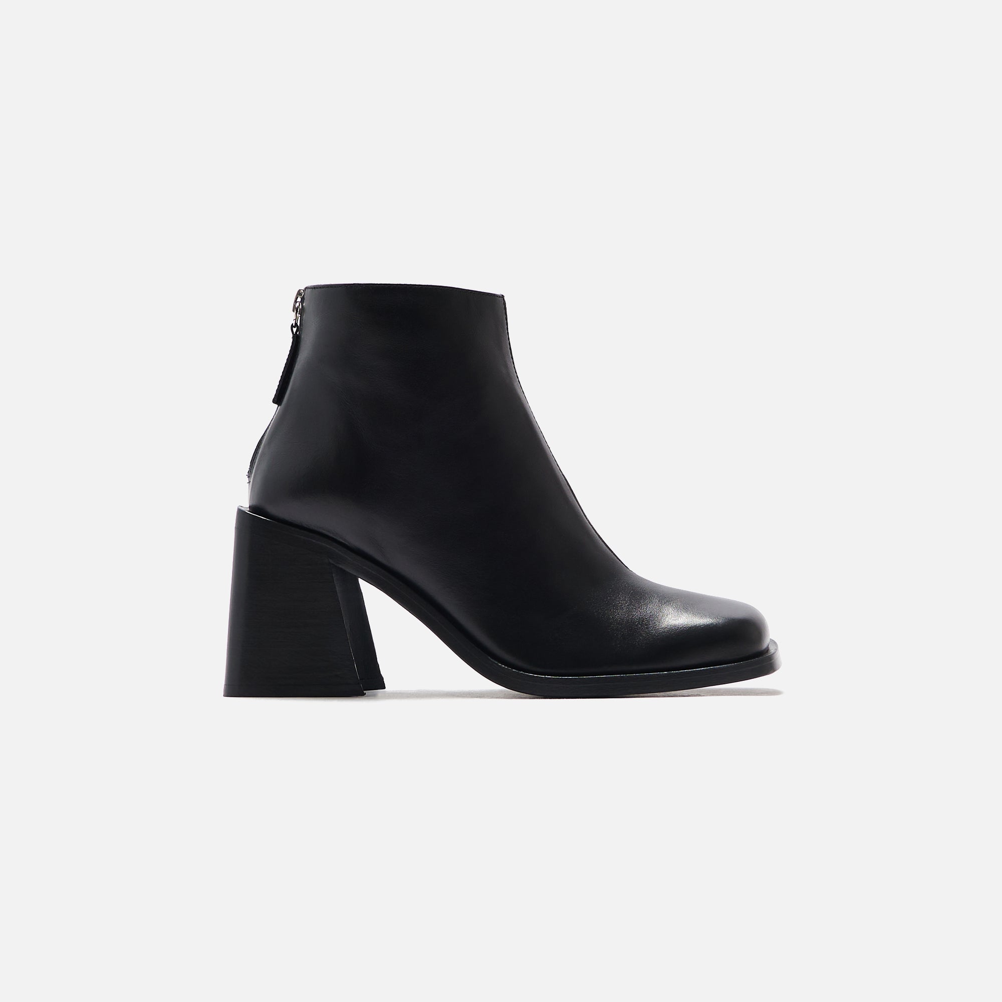 Lamonto block heeled store booties