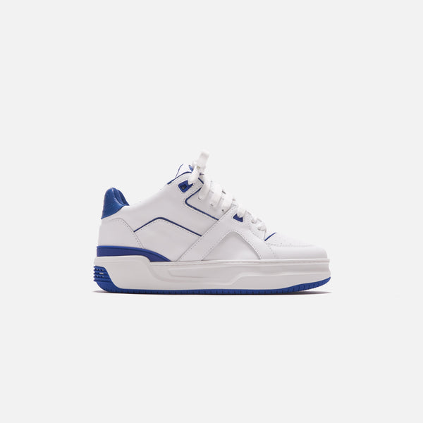 スニーカー JUST DON Two-Tone Leather Courtside Lo Jd3 Sneakers Just Don Two-tone Leather Courtside Lo Jd3 Sneakers | ModeSens