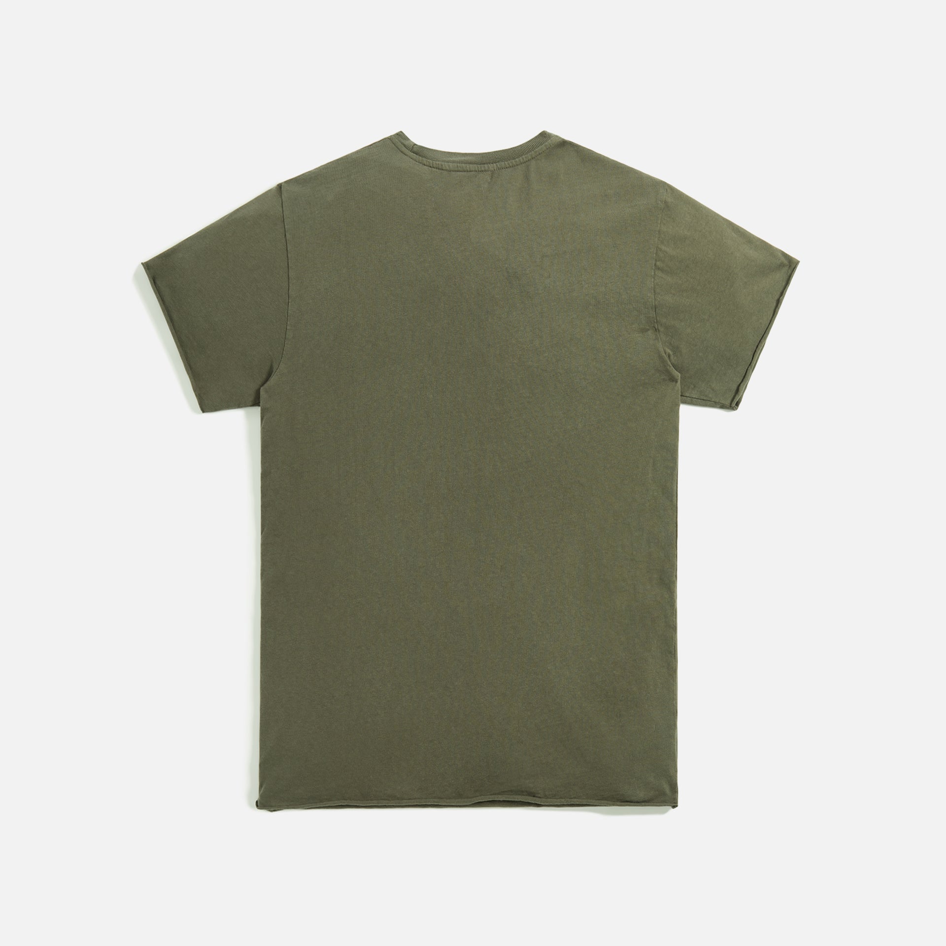 John Elliott Anti-Expo Tee - Olive