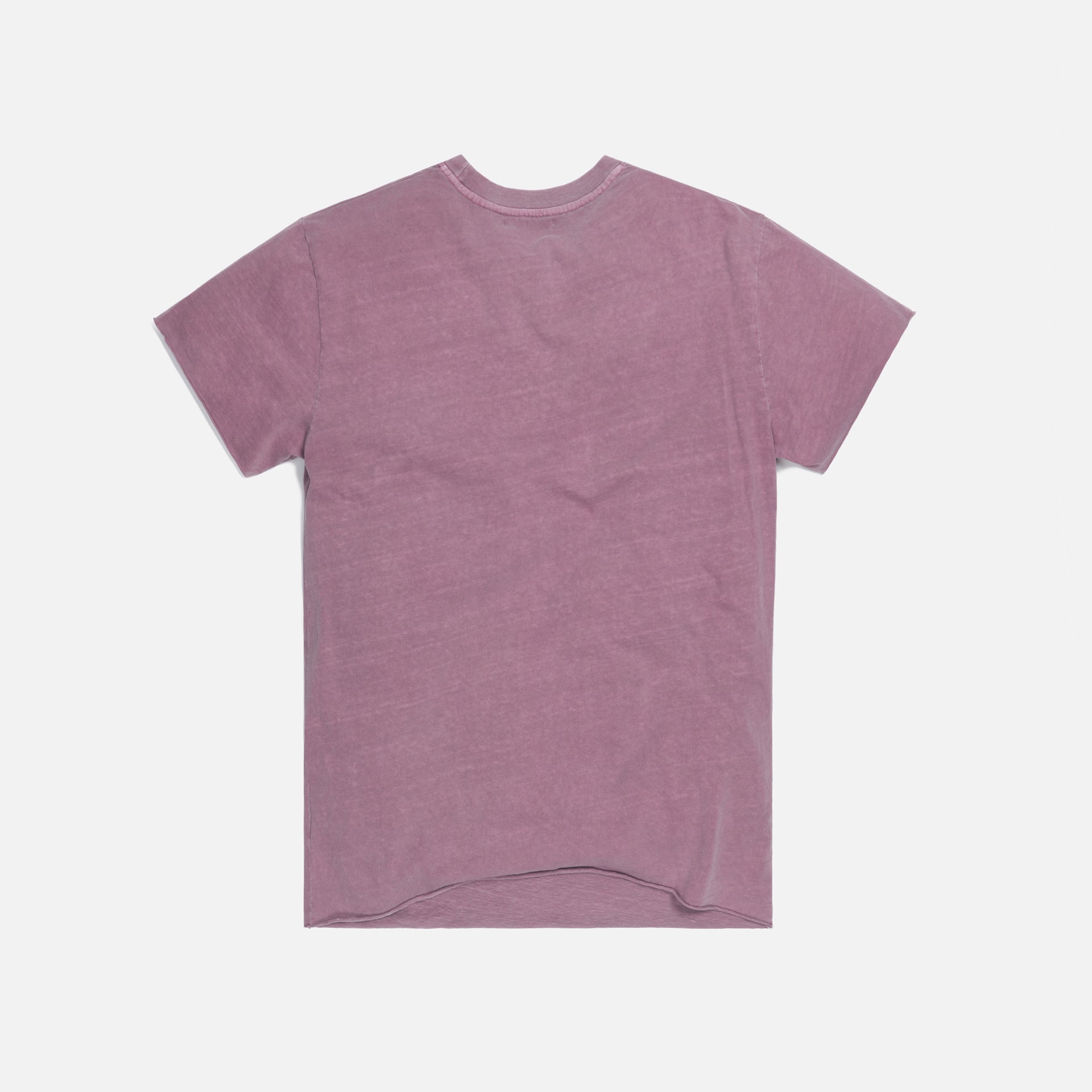 John Elliott Anti Expo Tee - Plum