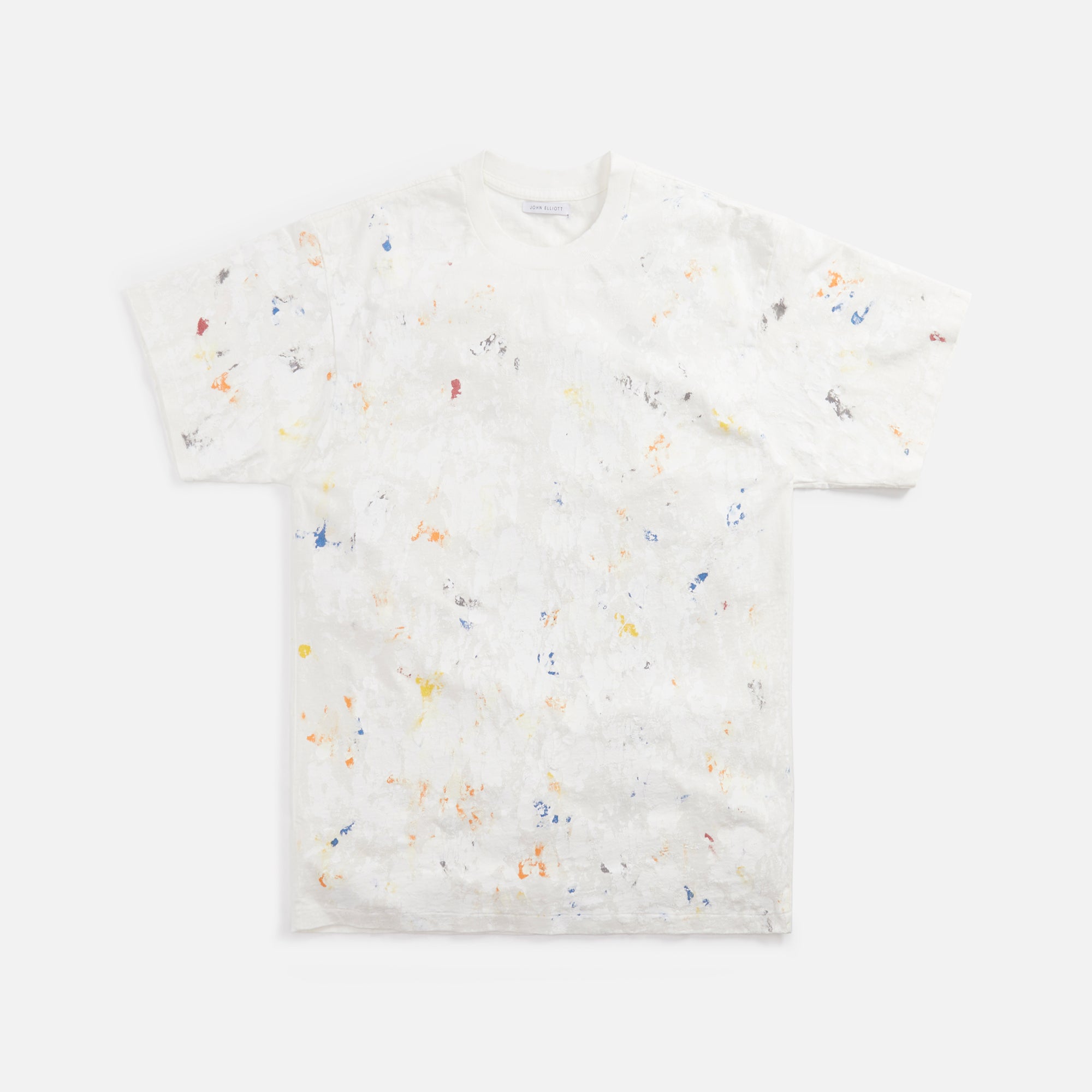 John Elliott University Tee- Pollock good