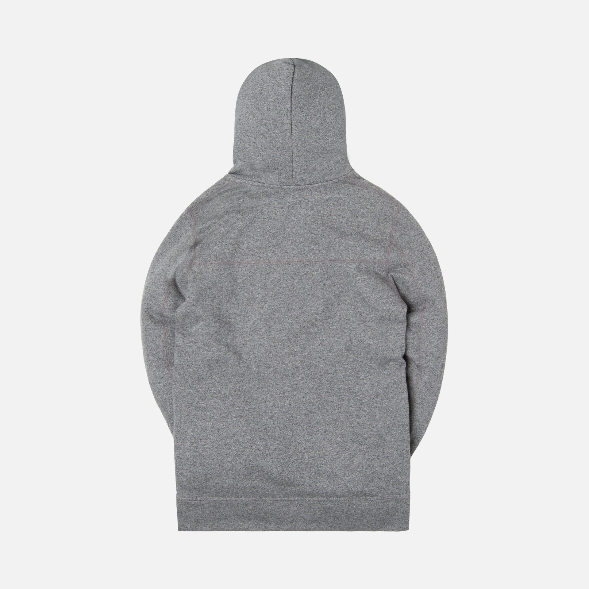 John Elliott Villain Hoodie - Dark Grey