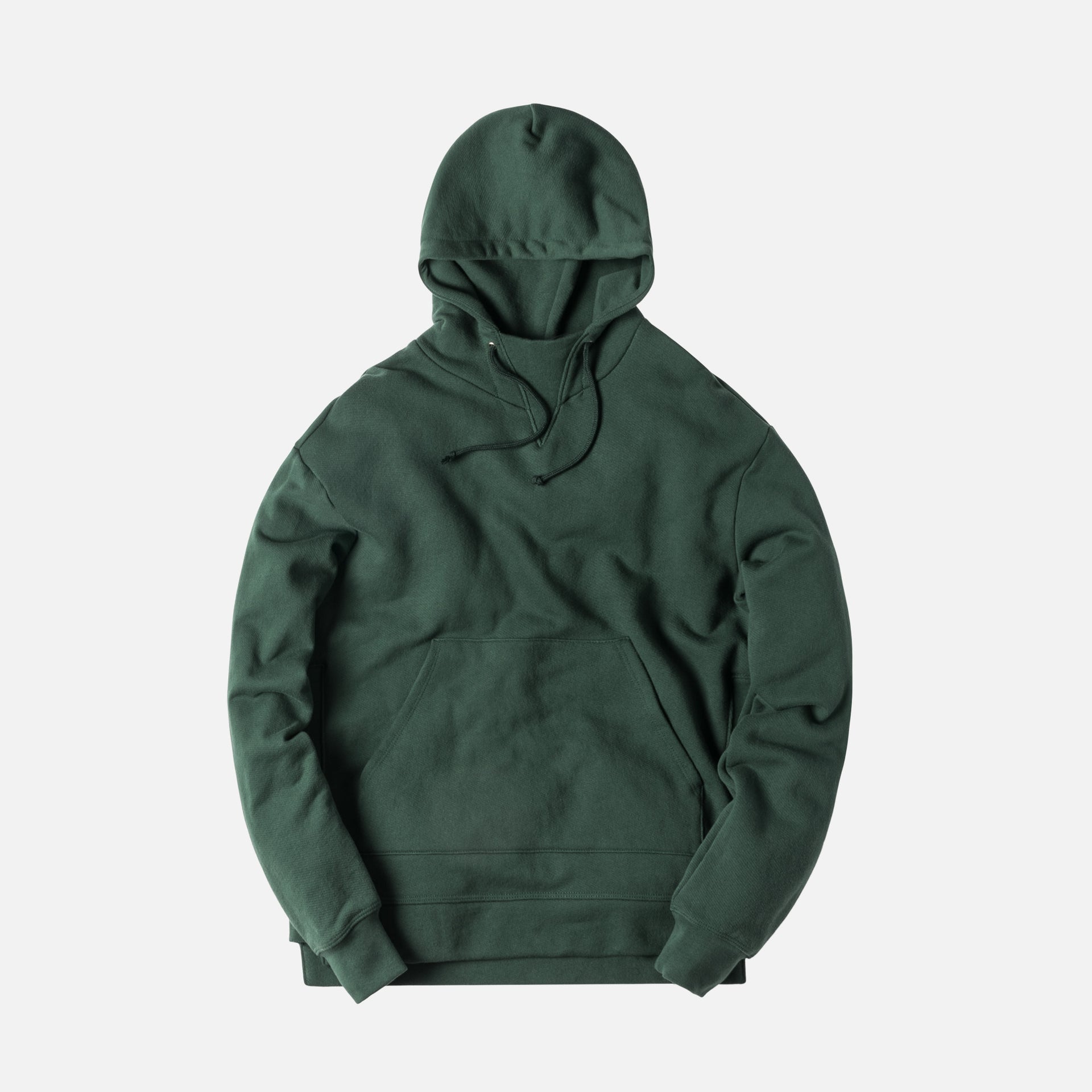 John Elliott Kake Mock Pullover Forest – Kith - Main Image