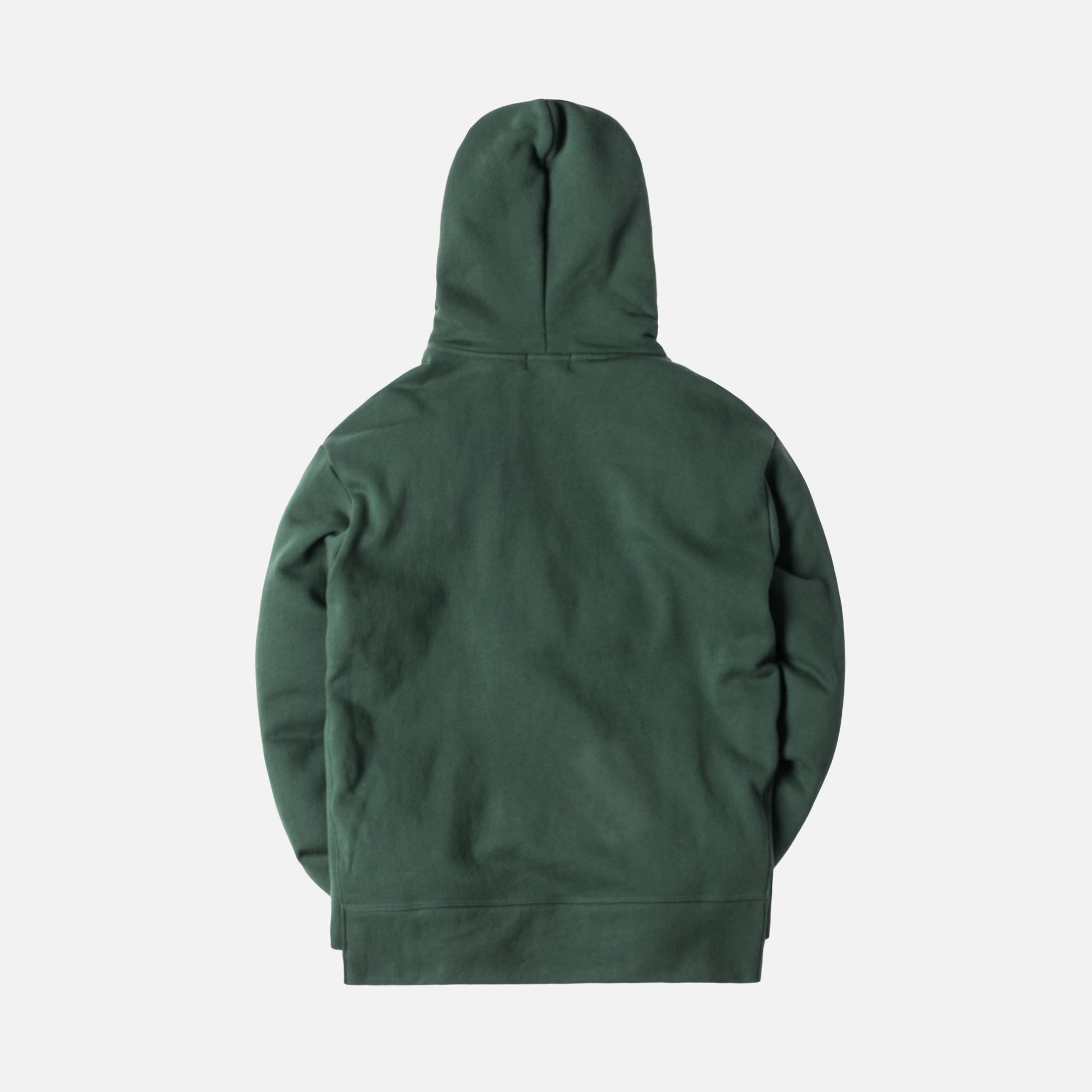 John Elliott Kake Mock Pullover - Forest