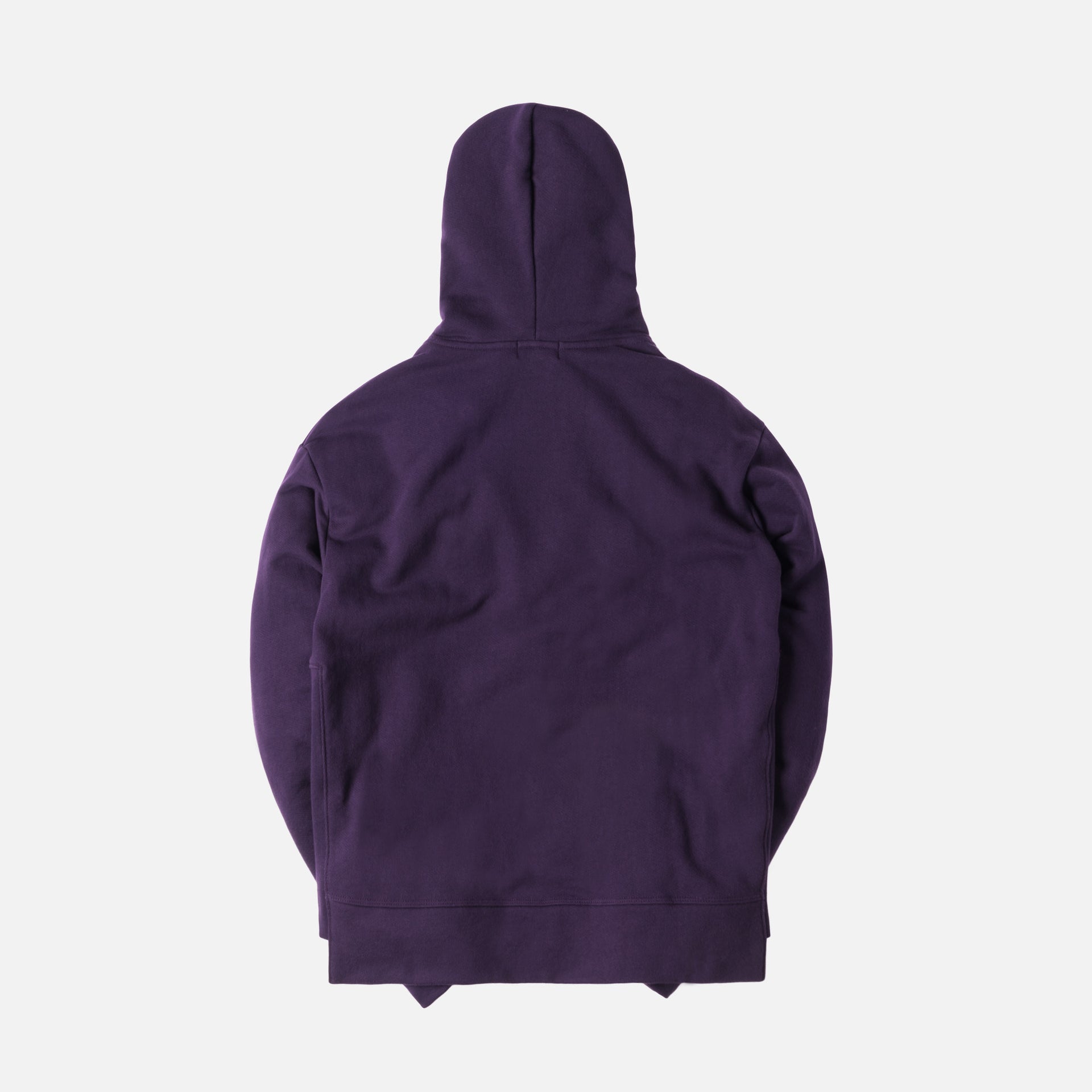 John Elliott Kake Mock Pullover - Purple