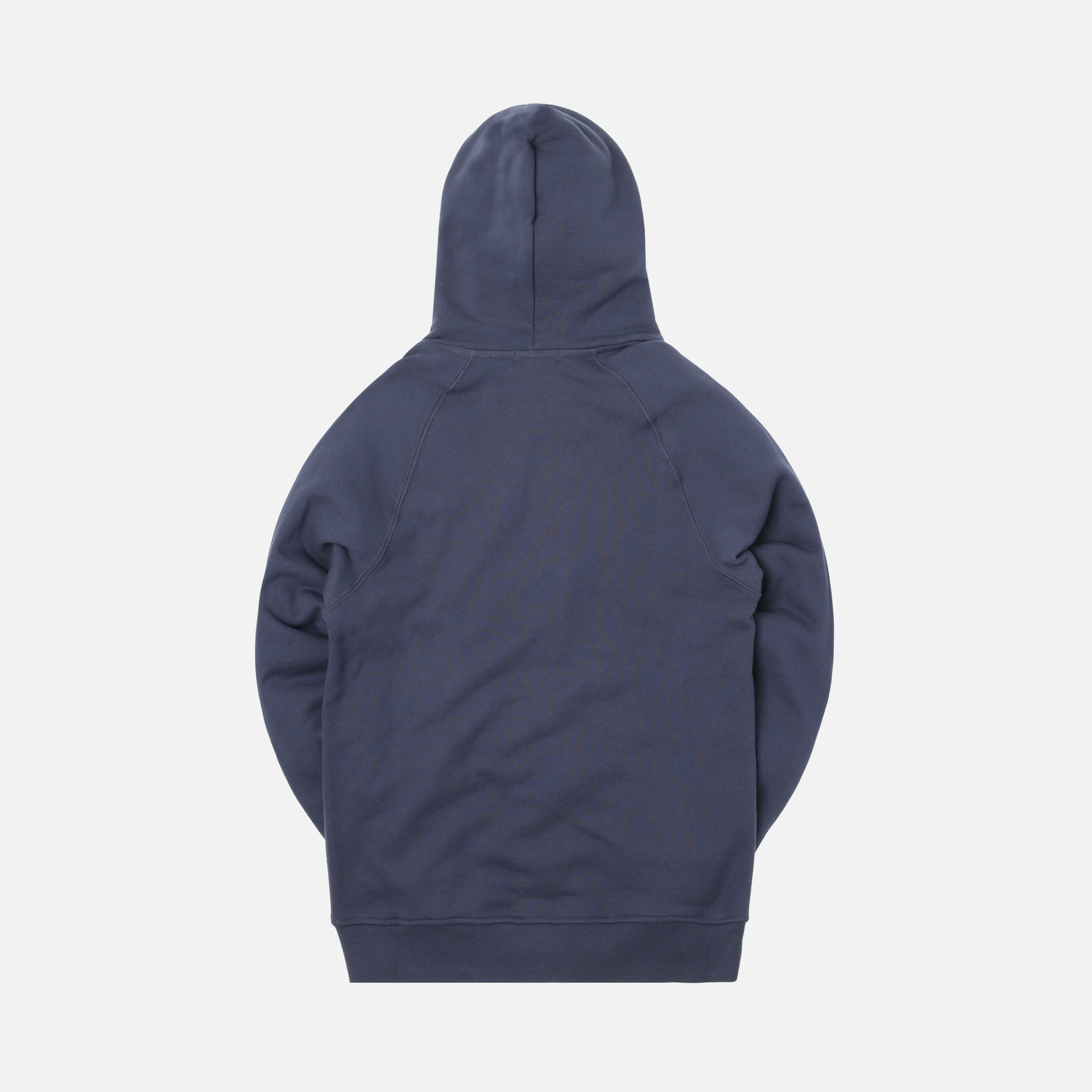 John Elliott Raglan Pullover Hoodie - Cadet