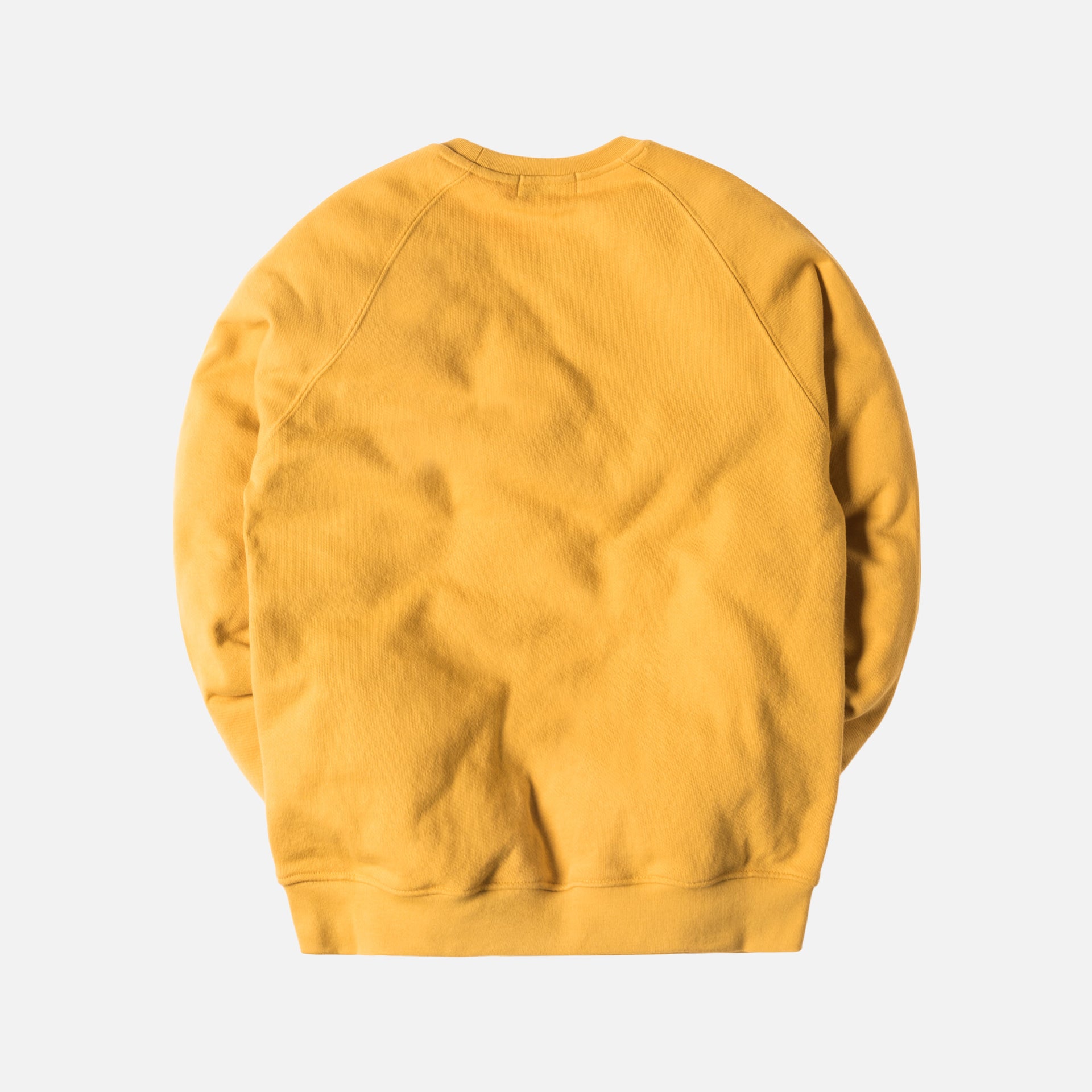 John Elliott Raglan Crew - Mustard